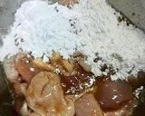 お弁当の定番『鶏のから揚げ』作り方4写真