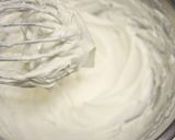 抹茶チョコ小豆のモンブランショートケーキ作り方10写真