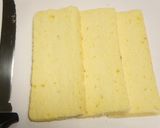 抹茶チョコ小豆のモンブランショートケーキ作り方9写真