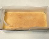 抹茶チョコ小豆のモンブランショートケーキ作り方7写真