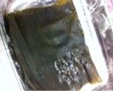 残ったお刺身で塩麹の昆布〆作り方4写真