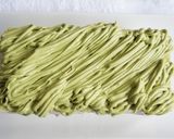 抹茶チョコ小豆のモンブランショートケーキ作り方17写真