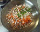 パラッパラ♪中華料理屋さん風!!焼き飯♪作り方4写真
