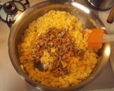 パラッパラ♪中華料理屋さん風!!焼き飯♪作り方7写真