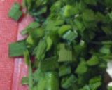超簡単！しゃきしゃきもやしとニラのスープ作り方1写真