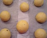 やわらかすぎ☆かぼちゃ煮リメイクパン作り方5写真