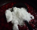時短♪甘さ控えめ大人のあまおうジャム作り方8写真