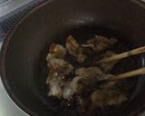 やわらか照り焼き豚丼☆作り方3写真