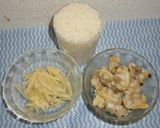パパのアサリご飯作り方1写真