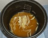 パパのアサリご飯作り方4写真