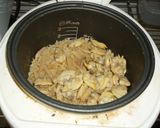 パパのアサリご飯作り方5写真