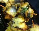 鰯のしそ巻き焼き作り方4写真