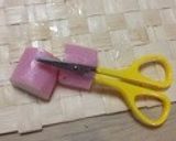 お花見に❤ハートの一口つまみは？いかが？作り方2写真