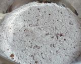 人気爆発ショコラスコーン★作り方1写真