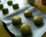 ホームベーカリーで作る抹茶の桜あんぱん作り方11写真