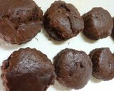 人気爆発ショコラスコーン★作り方7写真