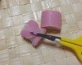 お花見に❤ハートの一口つまみは？いかが？作り方3写真