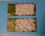 キャラ弁!?【ずぼら!!なハート巻】^^作り方1写真