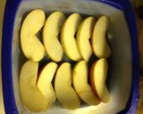 リンゴをおいしく簡単に☆ホットアップル作り方2写真
