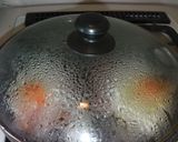 ベーコンエッグトースト作り方2写真