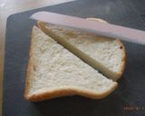 簡単フレンチトースト作り方1写真