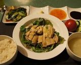 海南鶏飯（シンガポールチキンライス）作り方14写真
