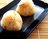 炊飯器で作るキノコと人参の炊き込みご飯作り方6写真