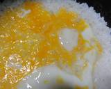 菜の花＆ちりめんじゃこのさっぱりご飯♪作り方2写真