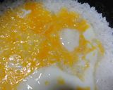 菜の花＆ちりめんじゃこのさっぱりご飯♪作り方2写真
