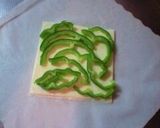 ピーマンのパリパリフライ♪作り方1写真