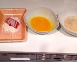 簡単♪かぼちゃとチーズ入り♡豚巻き揚げ作り方5写真