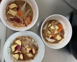 根菜茄子白菜コク旨甘辛梅味温野菜サラダ作り方4写真