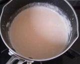 ヨーグルトムースケーキ作り方1写真