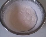 ヨーグルトムースケーキ作り方3写真