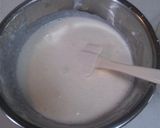 ヨーグルトムースケーキ作り方4写真
