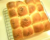 クリームチーズdeふんわりちぎりパン★*作り方10写真