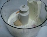 簡単☆混ぜるだけベイクドチーズケーキ♪作り方3写真