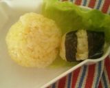 キャラ弁*簡単♪みつばちのお弁当作り方3写真