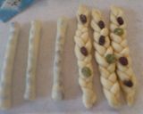 甘納豆の入ったデニッシュぱん作り方6写真
