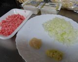 飲むマーボー豆腐☆麻婆豆腐風スープ作り方1写真