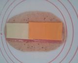 ベーコン&Wチーズのトマトスティック作り方4写真