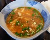 飲むマーボー豆腐☆麻婆豆腐風スープ作り方8写真