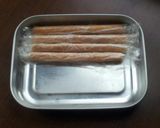 ピーナッツバター風味のクッキー作り方6写真