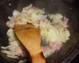 安いぞ！！簡単！！ほうとう麺でラザニア作り方1写真