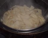 安いぞ！！簡単！！ほうとう麺でラザニア作り方4写真