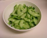 新玉ねぎ♪DE♪モリモリサラダ作り方4写真