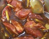 黄豆醤味の豚と揚げ豆腐炒め作り方4写真