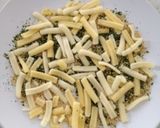磯香るゴマチーズ煎餅作り方1写真