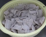 豚丼（スタミナ丼）作り方1写真