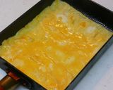 簡単朝食♡卵トースト作り方2写真